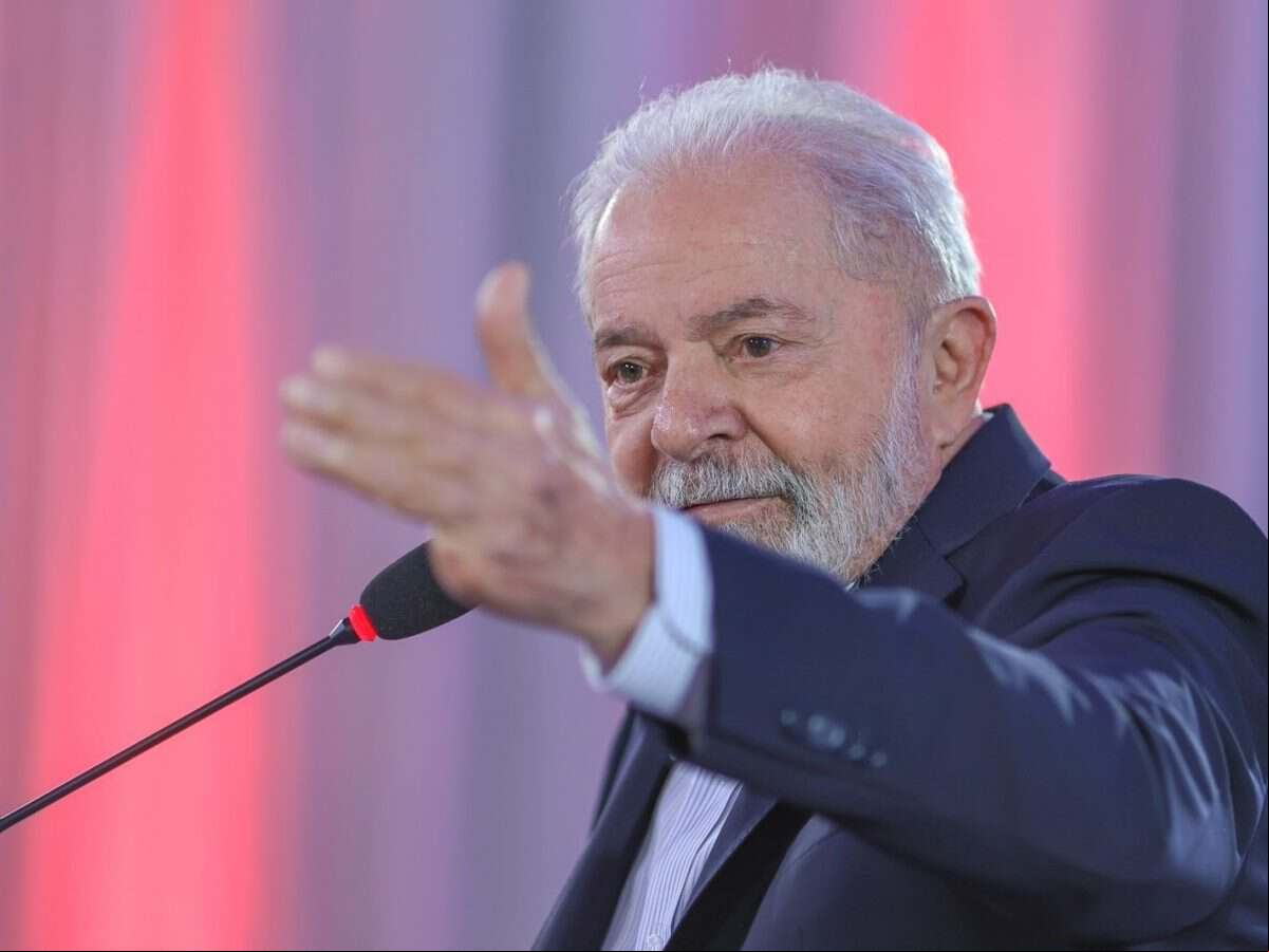 Pesquisa eleitoral para Presidente em Minas Gerais