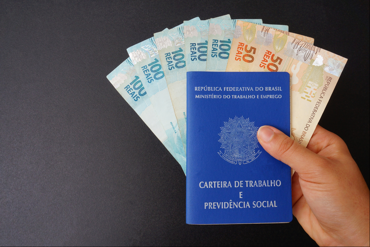 Salário mínimo 2023