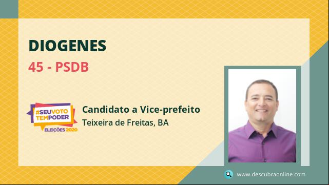 Foto Diogenes 45