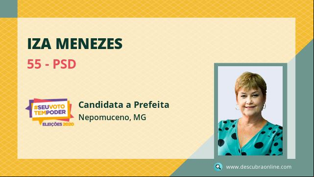 Foto Iza Menezes 55