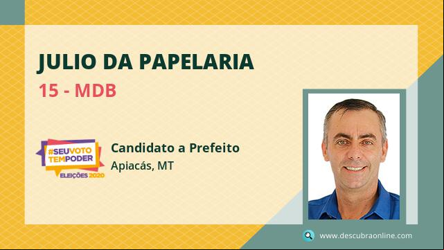 Foto Julio da Papelaria 15
