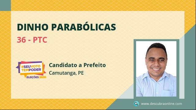 Foto Dinho Parabólicas 36