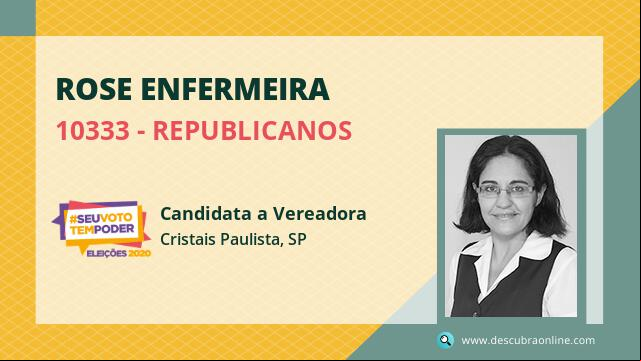 Foto Rose Enfermeira 10333